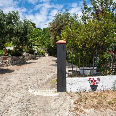 Nakou House Villa Vráchos Dış mekan fotoğraf