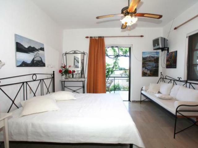 Nakou House Villa Vráchos Dış mekan fotoğraf