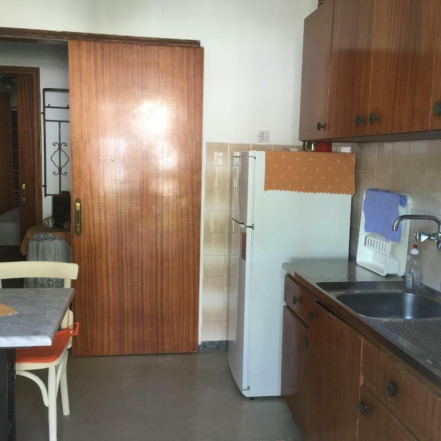 Nakou House Villa Vráchos Dış mekan fotoğraf