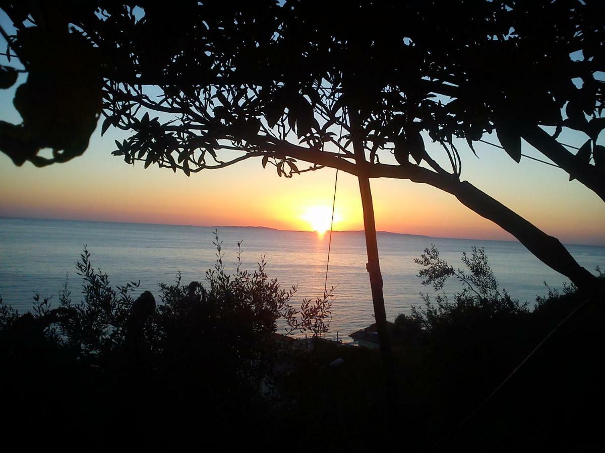 Nakou House Villa Vráchos Dış mekan fotoğraf