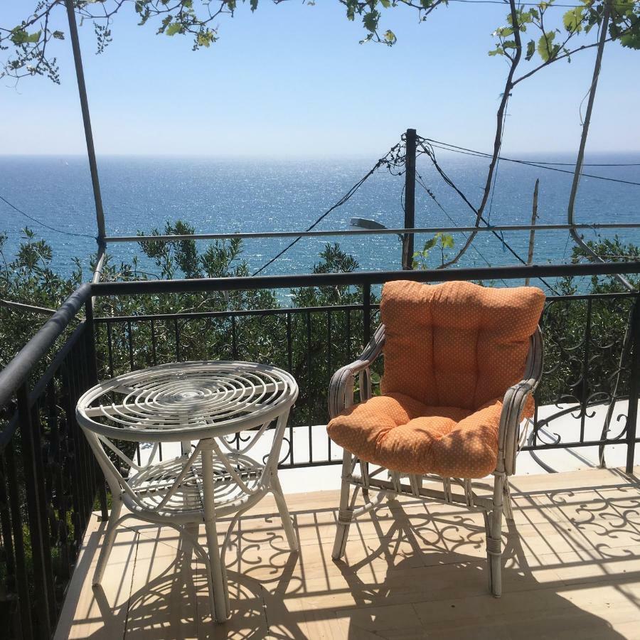 Nakou House Villa Vráchos Dış mekan fotoğraf