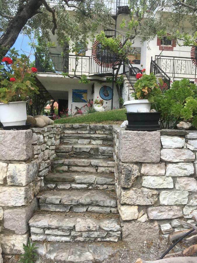 Nakou House Villa Vráchos Dış mekan fotoğraf