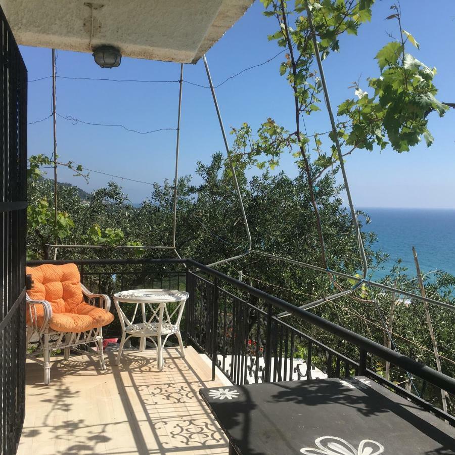Nakou House Villa Vráchos Dış mekan fotoğraf