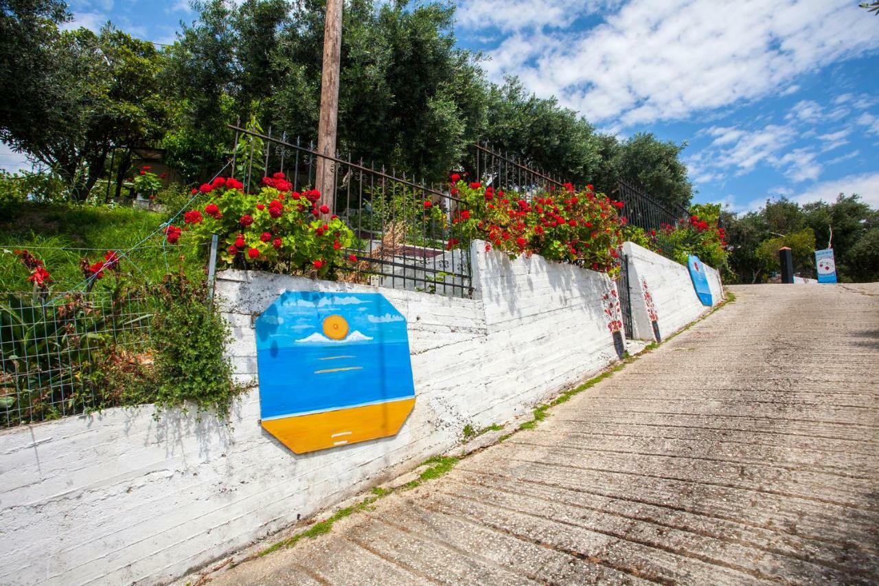 Nakou House Villa Vráchos Dış mekan fotoğraf