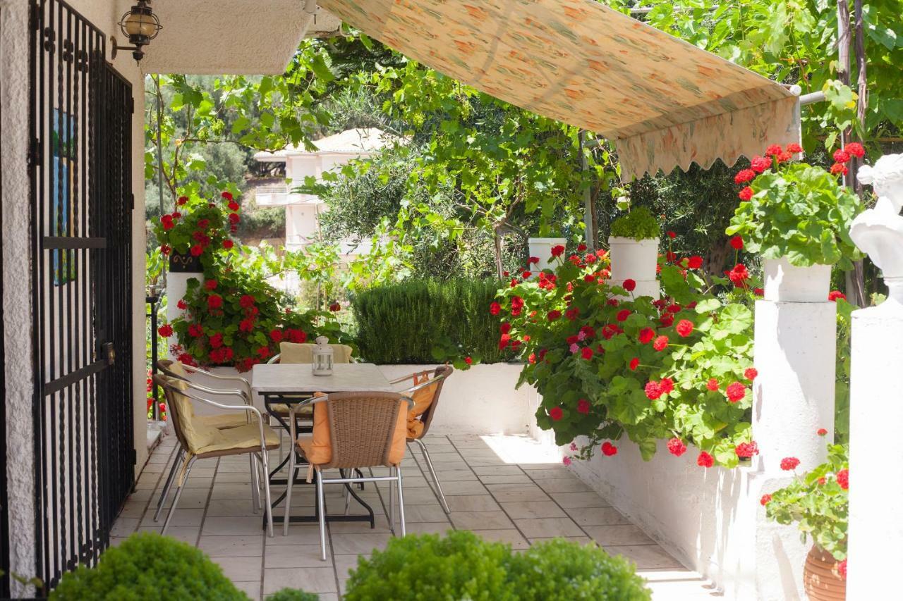 Nakou House Villa Vráchos Dış mekan fotoğraf