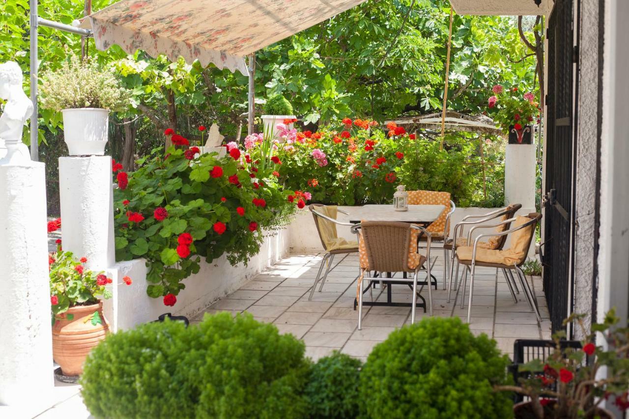 Nakou House Villa Vráchos Dış mekan fotoğraf