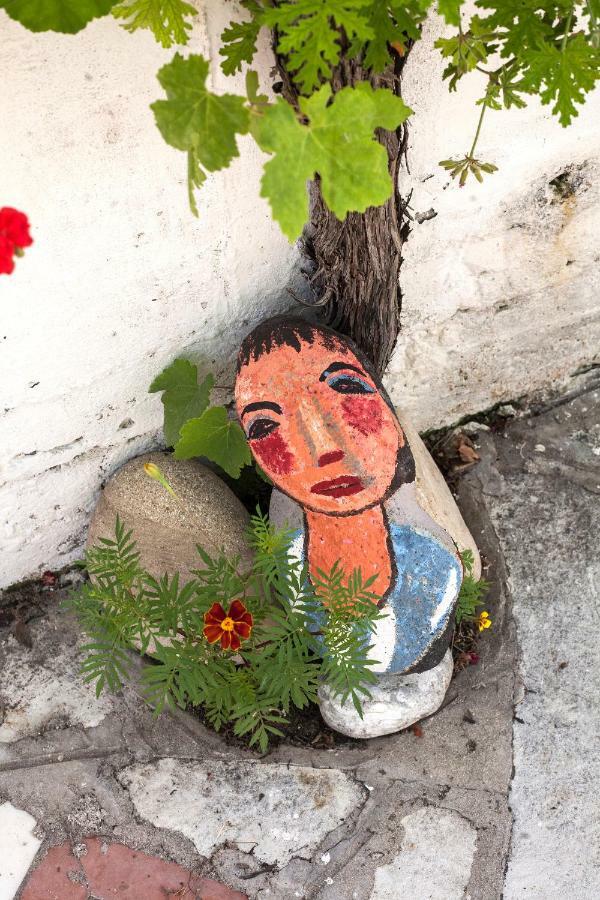 Nakou House Villa Vráchos Dış mekan fotoğraf