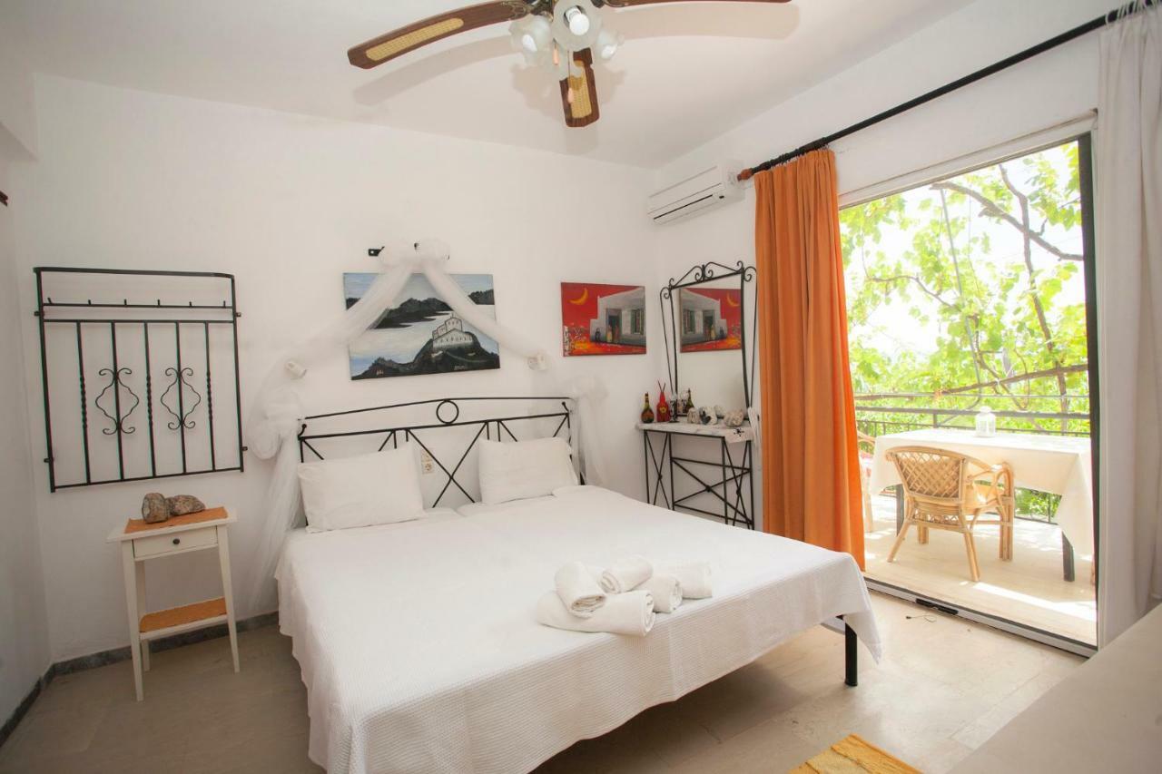 Nakou House Villa Vráchos Dış mekan fotoğraf