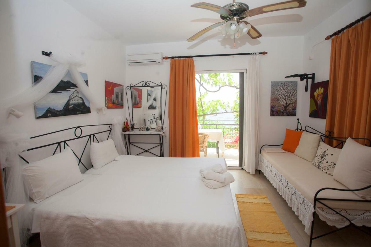 Nakou House Villa Vráchos Dış mekan fotoğraf