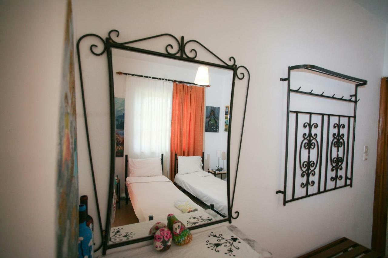 Nakou House Villa Vráchos Dış mekan fotoğraf
