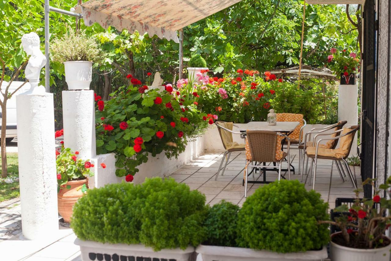 Nakou House Villa Vráchos Dış mekan fotoğraf