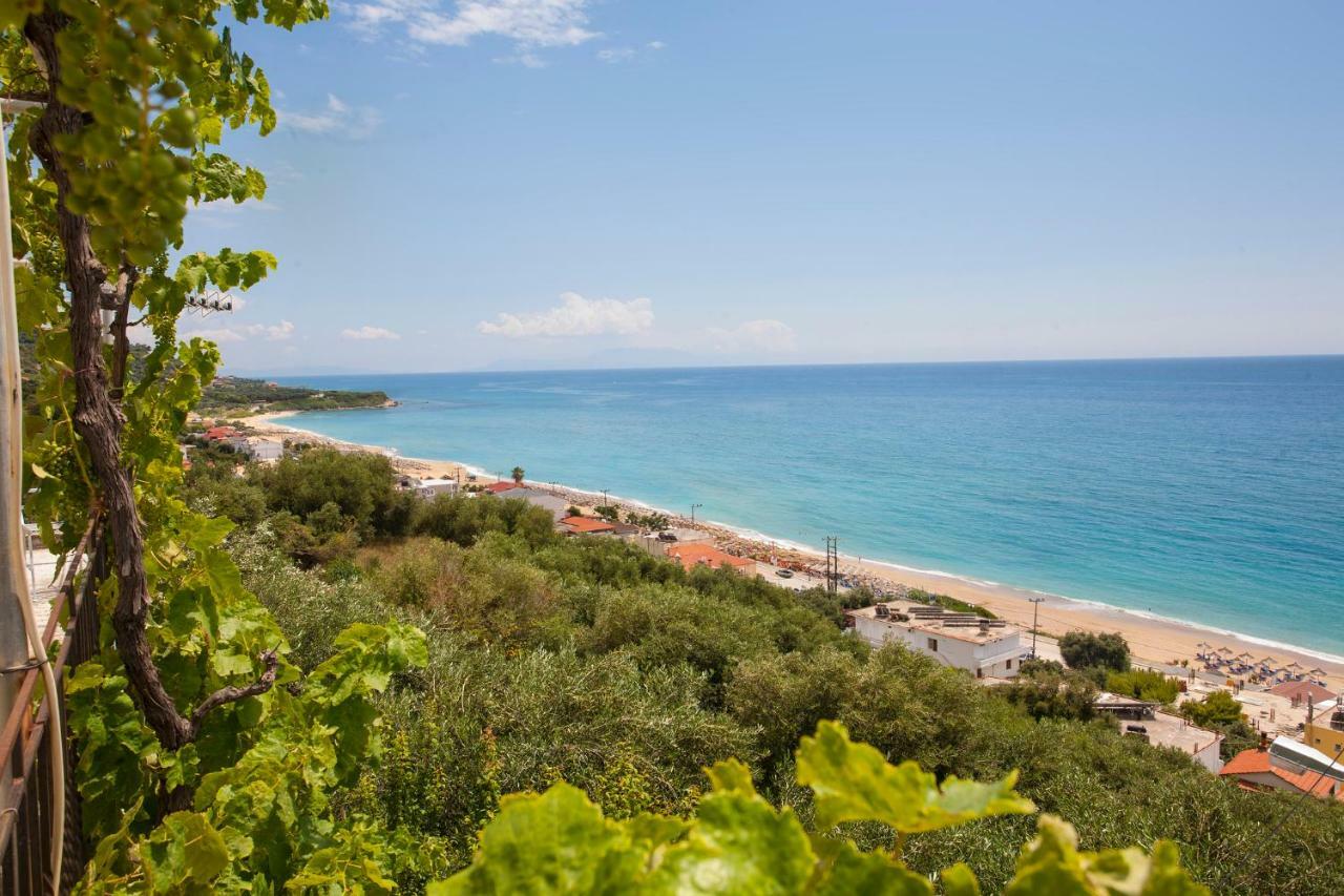 Nakou House Villa Vráchos Dış mekan fotoğraf