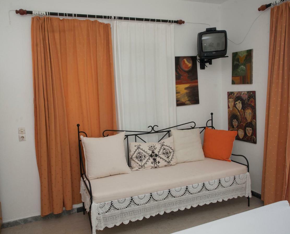 Nakou House Villa Vráchos Dış mekan fotoğraf