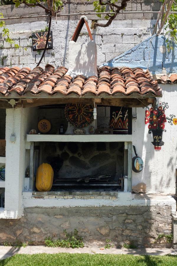 Nakou House Villa Vráchos Dış mekan fotoğraf