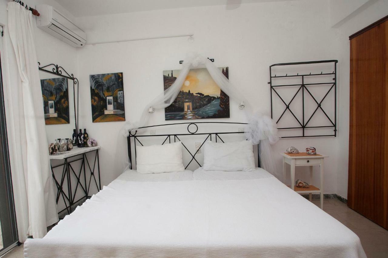 Nakou House Villa Vráchos Dış mekan fotoğraf