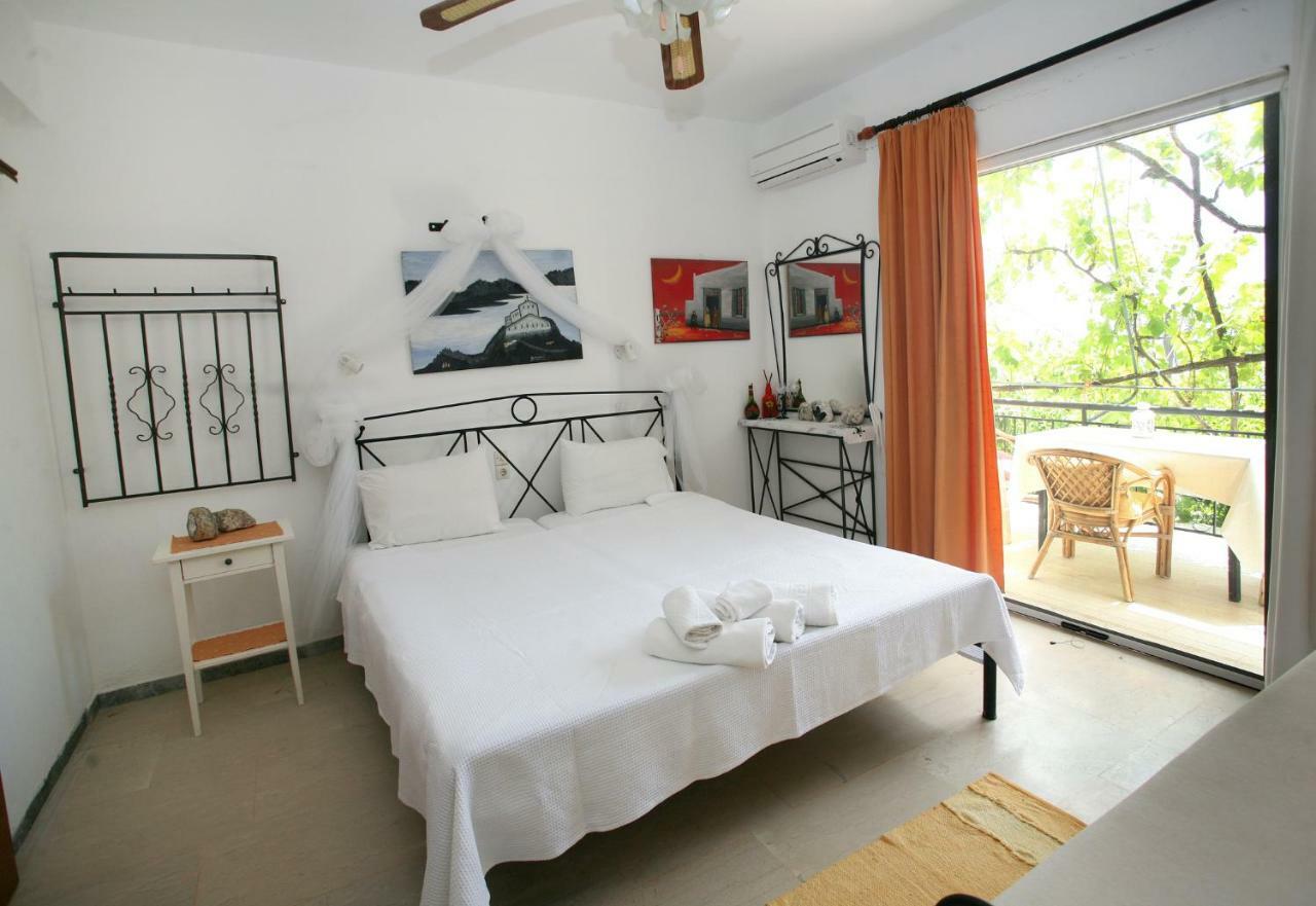 Nakou House Villa Vráchos Dış mekan fotoğraf